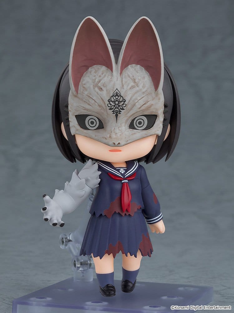 [PRÉ-RESERVA] SILENT HILL f Nendoroid Action Figure Fox Hinako 10 cm