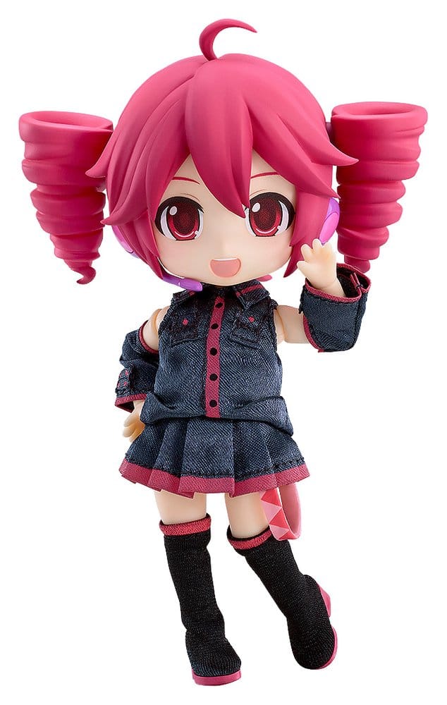 [PRÉ-RESERVA] Vocaloid Nendoroid Doll Action Figure Kasane Teto 14 cm