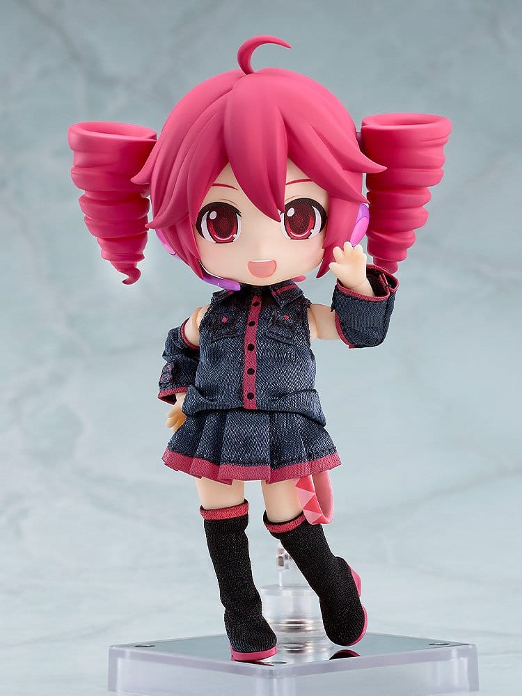 [PRÉ-RESERVA] Vocaloid Nendoroid Doll Action Figure Kasane Teto 14 cm