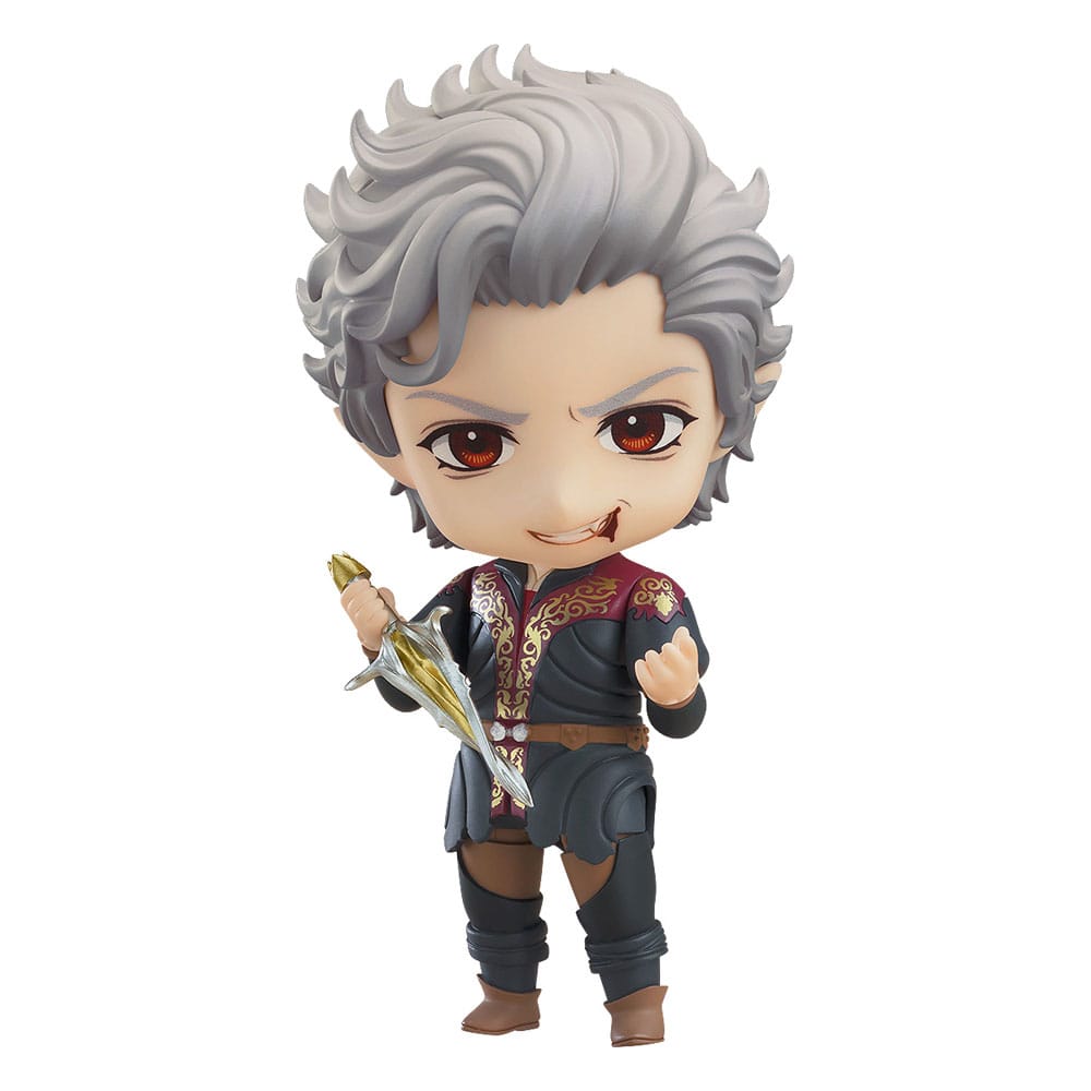 Baldur´s Gate III Nendoroid Action Figure Astarion 10 cm