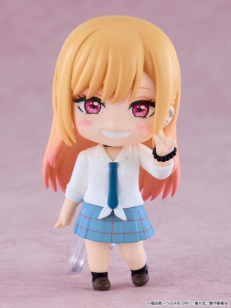 [PRÉ-RESERVA] My Dress-Up Darling Nendoroid Action Figure Surprise Marin Kitagawa Collection Assortment (6) 7 cm
