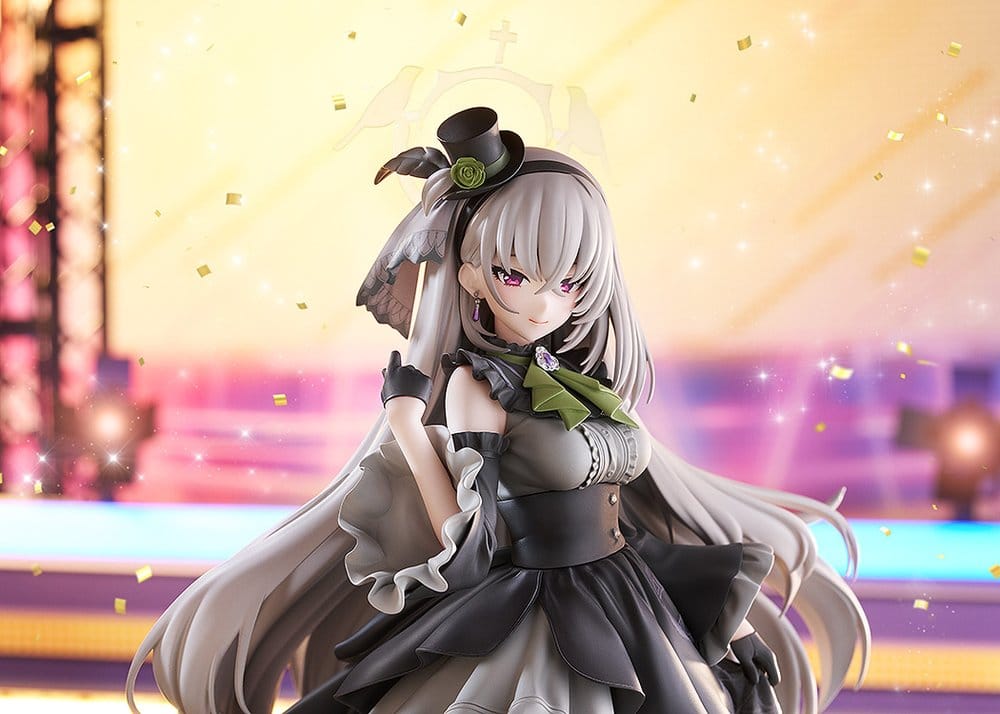 [PRÉ-RESERVA] Blue Archive PVC Figure 1/7 Sakurako (Pop Idol) 25 cm