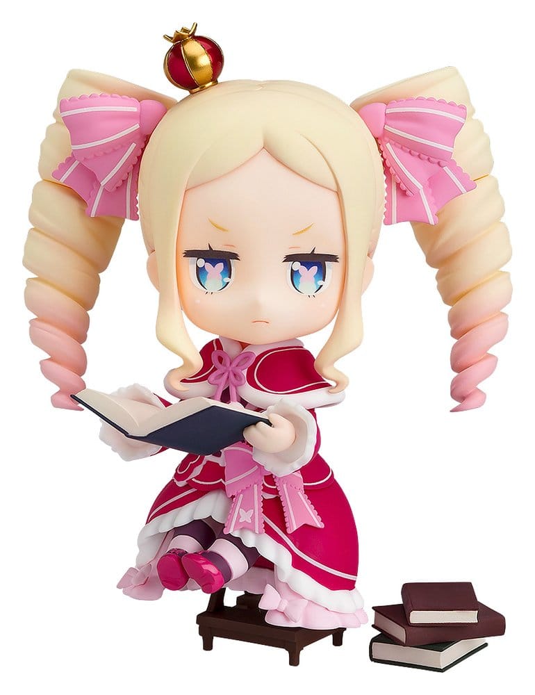 [PRÉ-RESERVA] Re:Zero Starting Life in Another World Nendoroid Action Figure Beatrice 10 cm