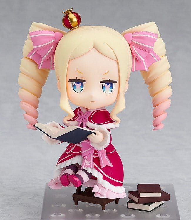 [PRÉ-RESERVA] Re:Zero Starting Life in Another World Nendoroid Action Figure Beatrice 10 cm