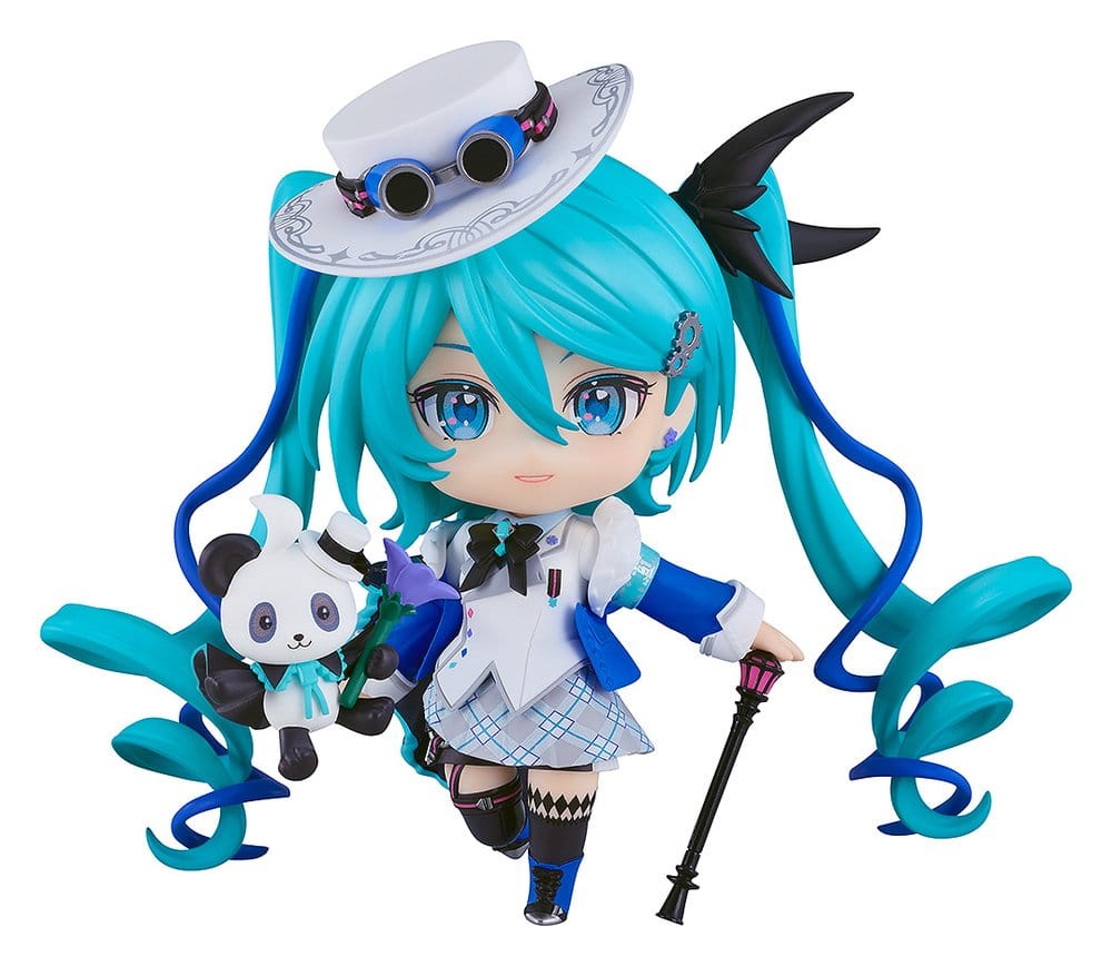 [PRÉ-RESERVA] Character Vocal Series 01: Hatsune Miku Nendoroid Action Figure Hatsune Miku: Miku with You 2025 Ver. 10 cm