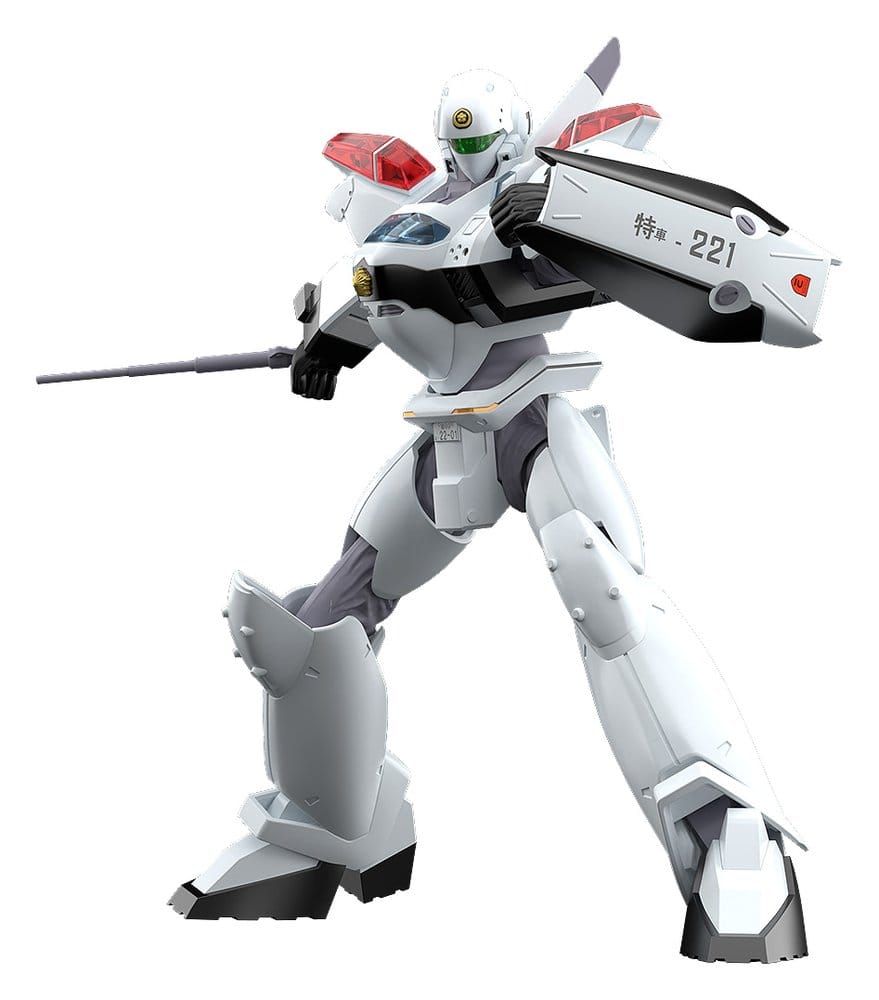 [PRÉ-RESERVA] Patlabor 2: The Movie Moderoid Plastic Model Kit 1/60 AV-2 Valiant 13 cm