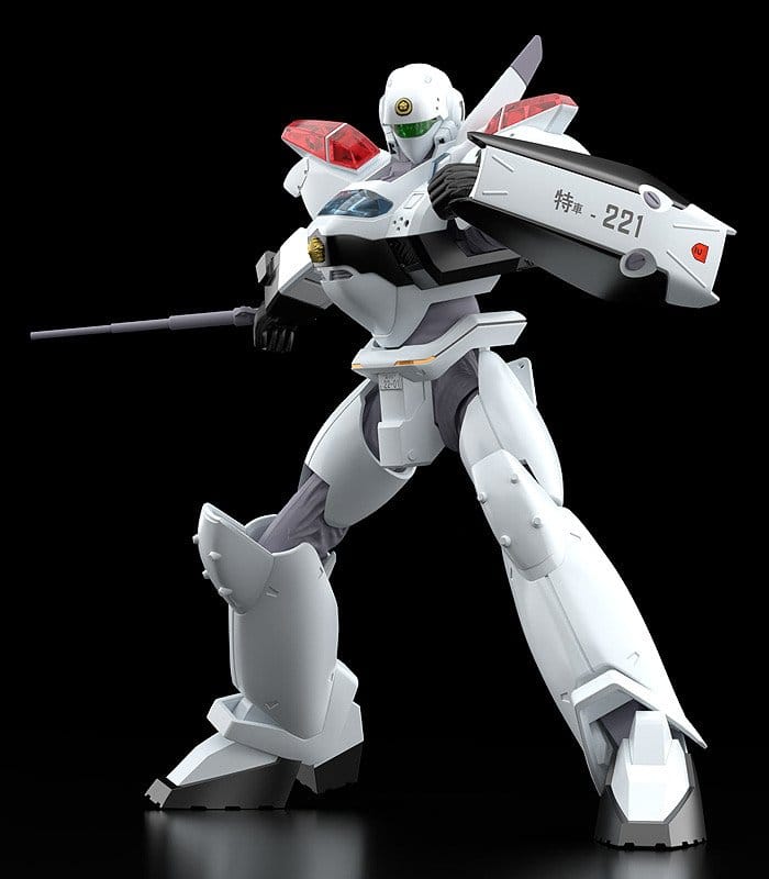 [PRÉ-RESERVA] Patlabor 2: The Movie Moderoid Plastic Model Kit 1/60 AV-2 Valiant 13 cm