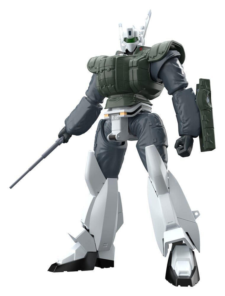 [PRÉ-RESERVA] Patlabor 2: The Movie Moderoid Plastic Model Kit 1/60 AV-98 Ingram Reactive Armor 13 cm