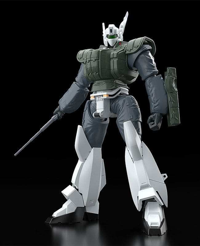 [PRÉ-RESERVA] Patlabor 2: The Movie Moderoid Plastic Model Kit 1/60 AV-98 Ingram Reactive Armor 13 cm