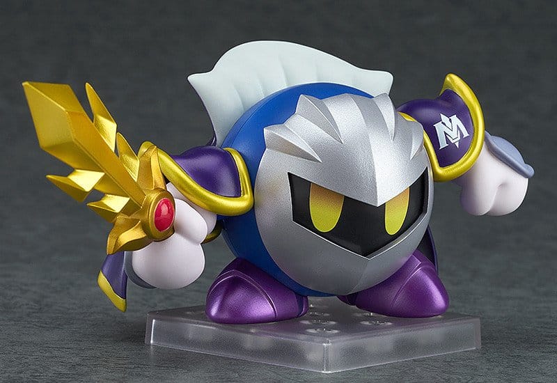 [PRÉ-RESERVA] Kirby Nendoroid Action Figure Meta Knight 6 cm