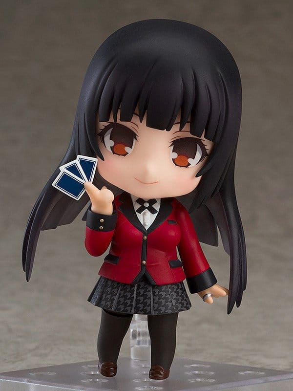 [PRÉ-RESERVA] Kakegurui - Compulsive Gambler Nendoroid Action Figure Yumeko Jabami 10 cm