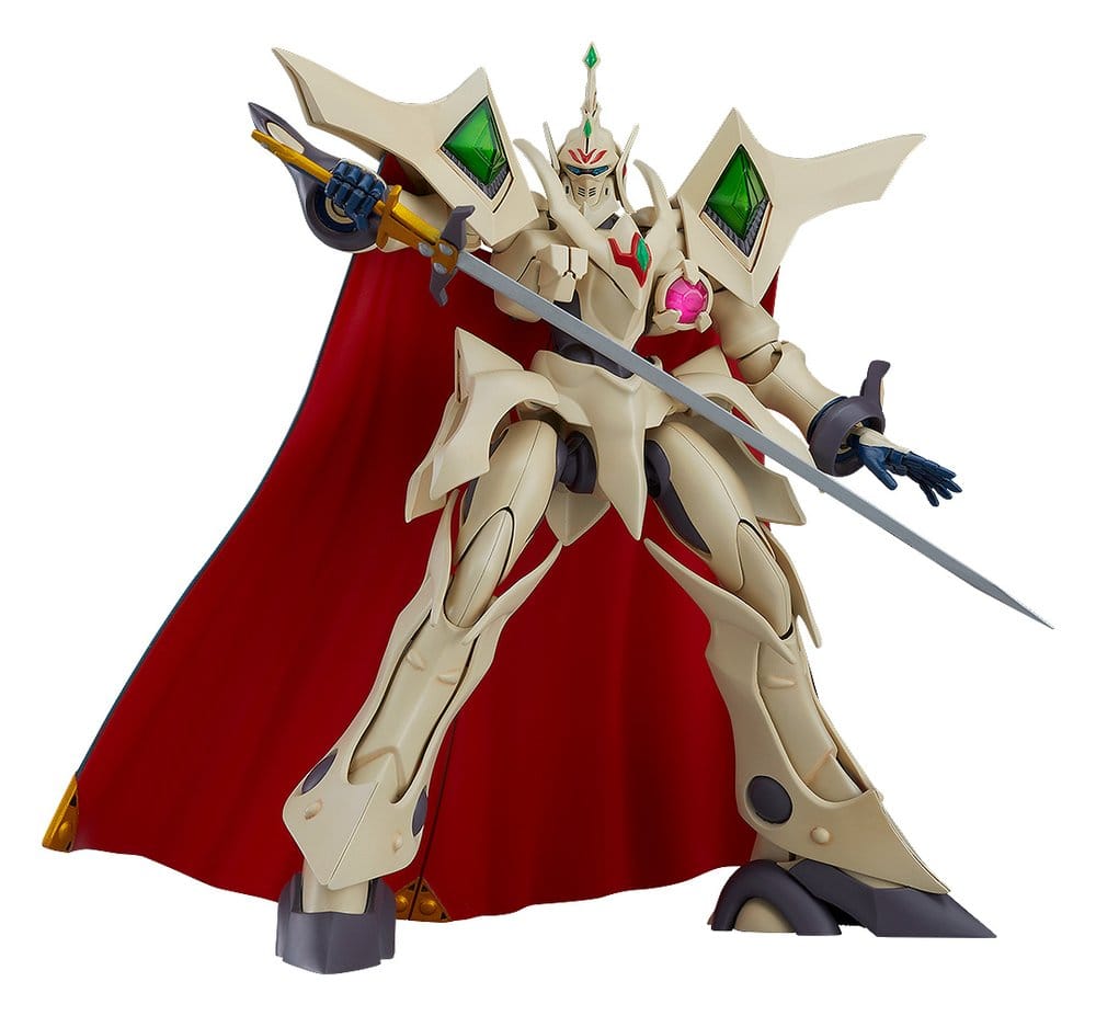 [PRÉ-RESERVA] The Vision of Escaflowne Moderoid Plastic Model Kit Escaflowne 14 cm