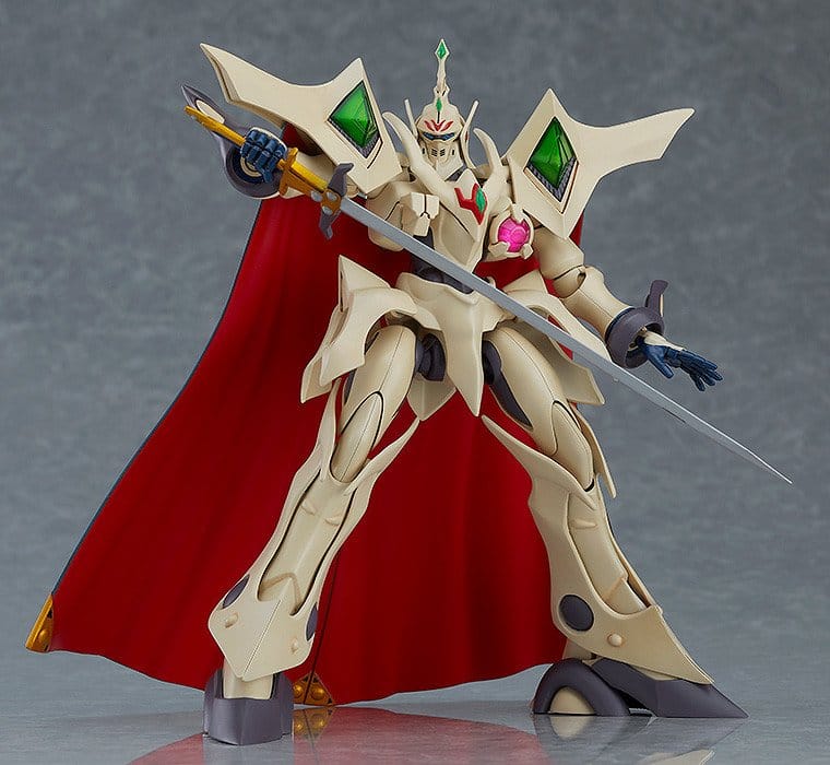 [PRÉ-RESERVA] The Vision of Escaflowne Moderoid Plastic Model Kit Escaflowne 14 cm