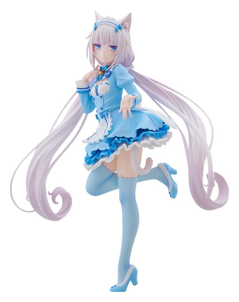 [PRÉ-RESERVA] Nekopara Sekai Connect Pop Up Parade PVC Figure Vanilla: Winter Clothes Ver. L Size 22 cm