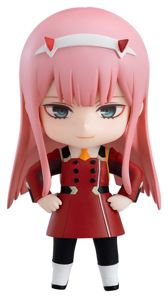 [PRÉ-RESERVA] Darling in the Franxx Nendoroid Action Figure Zero Two 10 cm