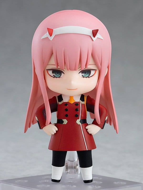 [PRÉ-RESERVA] Darling in the Franxx Nendoroid Action Figure Zero Two 10 cm
