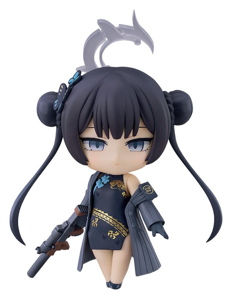 [PRÉ-RESERVA] Blue Archive Nendoroid Action Figure Kisaki Ryuuge 10 cm