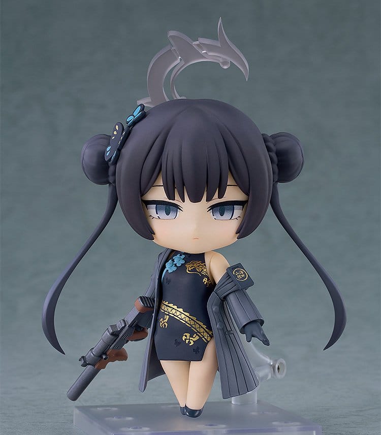 [PRÉ-RESERVA] Blue Archive Nendoroid Action Figure Kisaki Ryuuge 10 cm