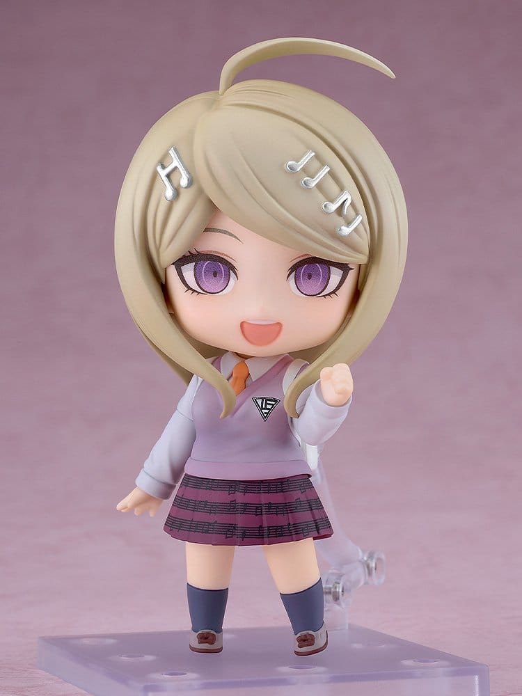 [PRÉ-RESERVA] Danganronpa V3: Killing Harmony Nendoroid Action Figure Kaede Akamatsu 10 cm
