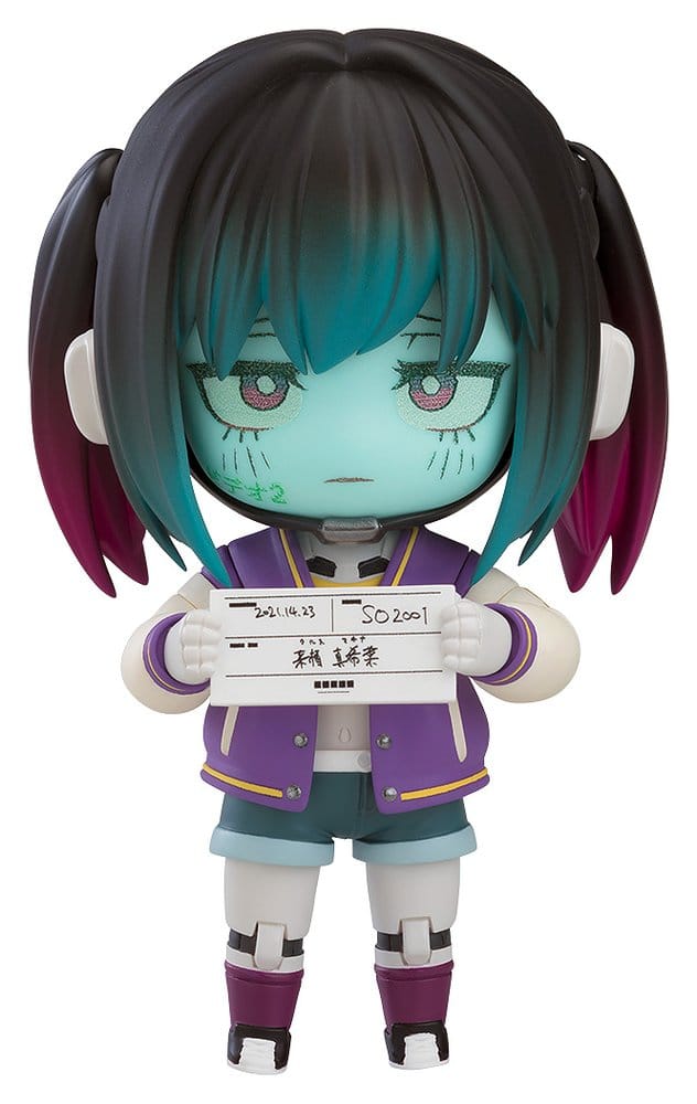 [PRÉ-RESERVA] Milky Subway The Galactic Limited Express Nendoroid Action Figure Makina 10 cm
