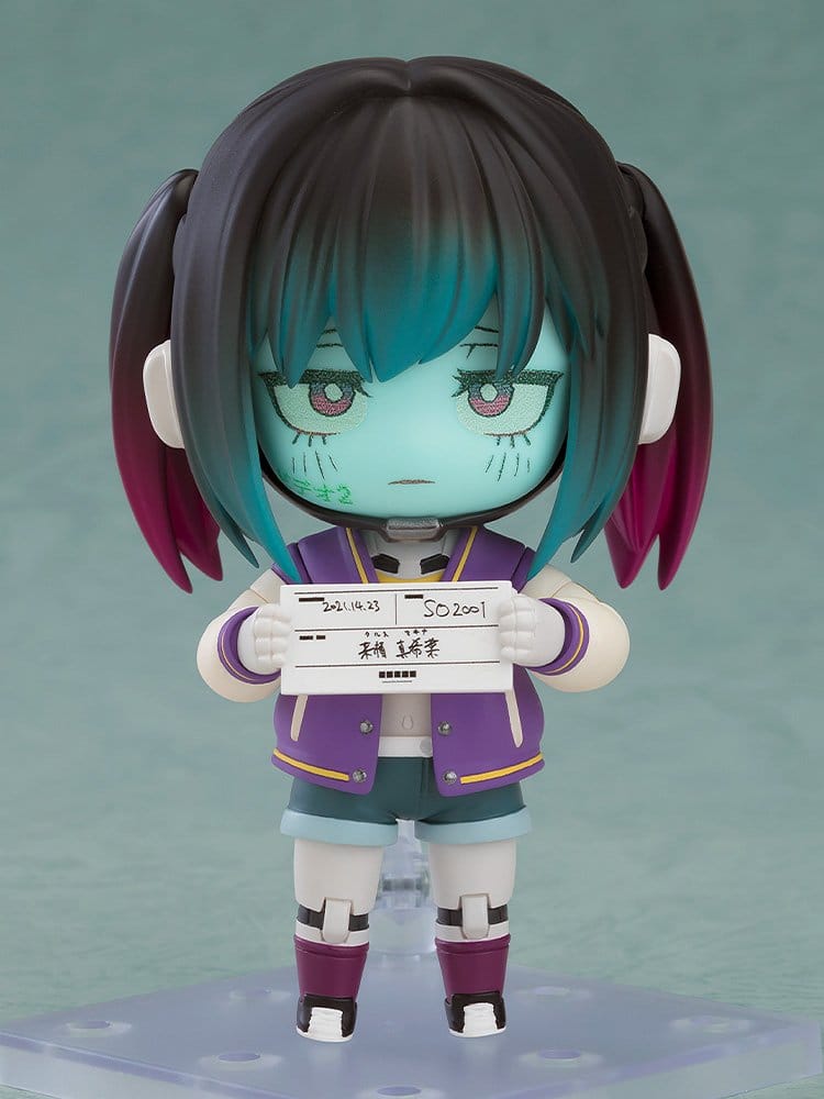 [PRÉ-RESERVA] Milky Subway The Galactic Limited Express Nendoroid Action Figure Makina 10 cm