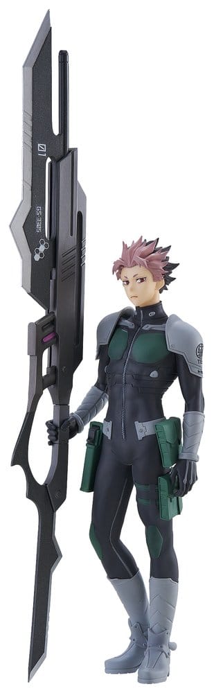 [PRÉ-RESERVA] Kaiju No. 8 Pop Up Parade PVC Figure Gen Narumi 27 cm