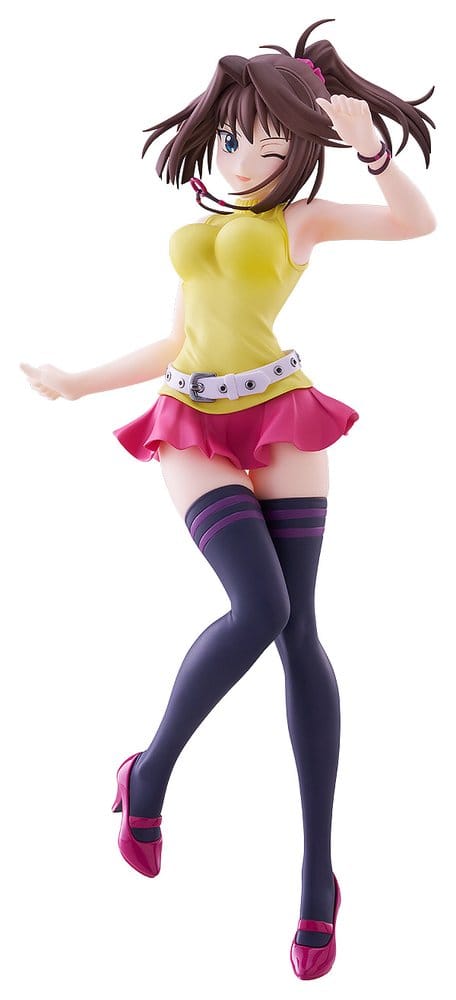 [PRÉ-RESERVA] Yu-Gi-Oh! The Dark Side of Dimensions Pop Up Parade PVC Figure Anzu Mazaki 23 cm