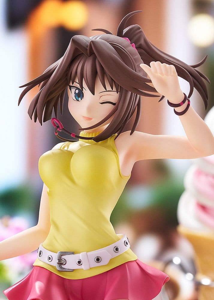 [PRÉ-RESERVA] Yu-Gi-Oh! The Dark Side of Dimensions Pop Up Parade PVC Figure Anzu Mazaki 23 cm