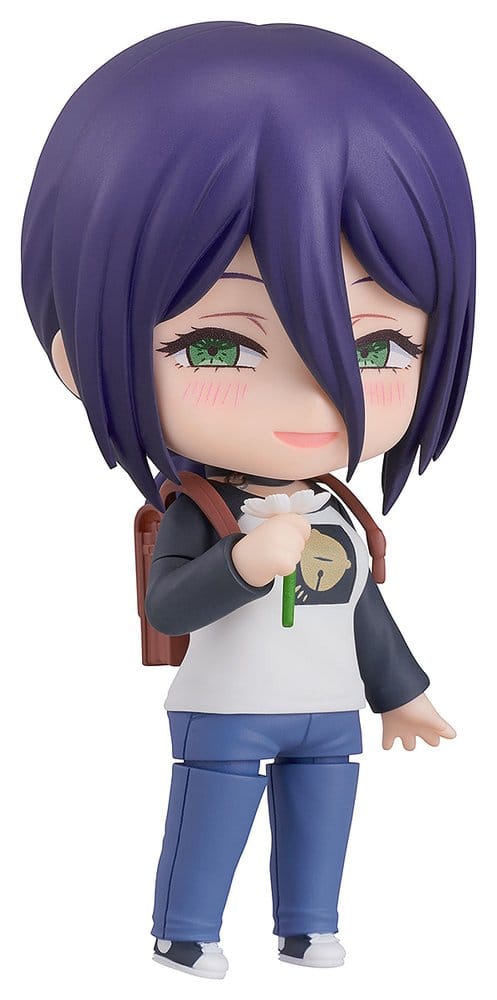 [PRÉ-RESERVA] Chainsaw Man Nendoroid Basic Action Figure Reze: Casual Outfit Ver. 10 cm