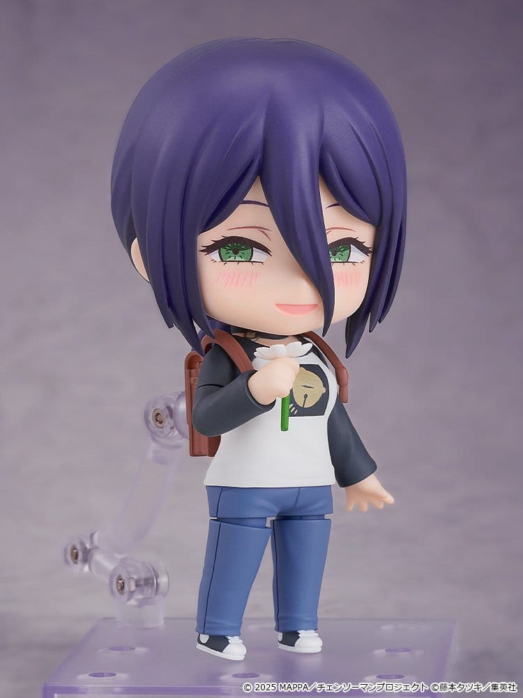 [PRÉ-RESERVA] Chainsaw Man Nendoroid Basic Action Figure Reze: Casual Outfit Ver. 10 cm
