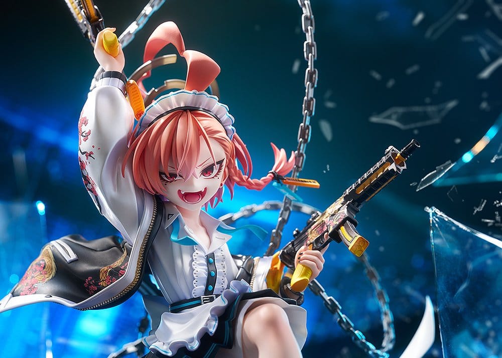 [PRÉ-RESERVA] Blue Archive PVC Figure 1/7 Neru: Call Sign Double O 32 cm