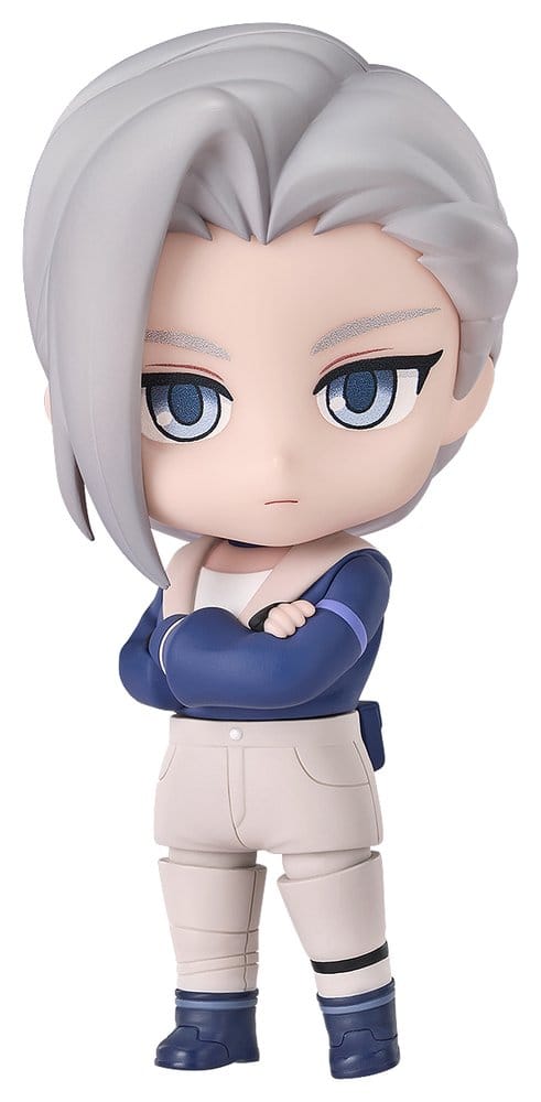 [PRÉ-RESERVA] The Legend of Hei II Nendoroid Action Figure Luye 10 cm