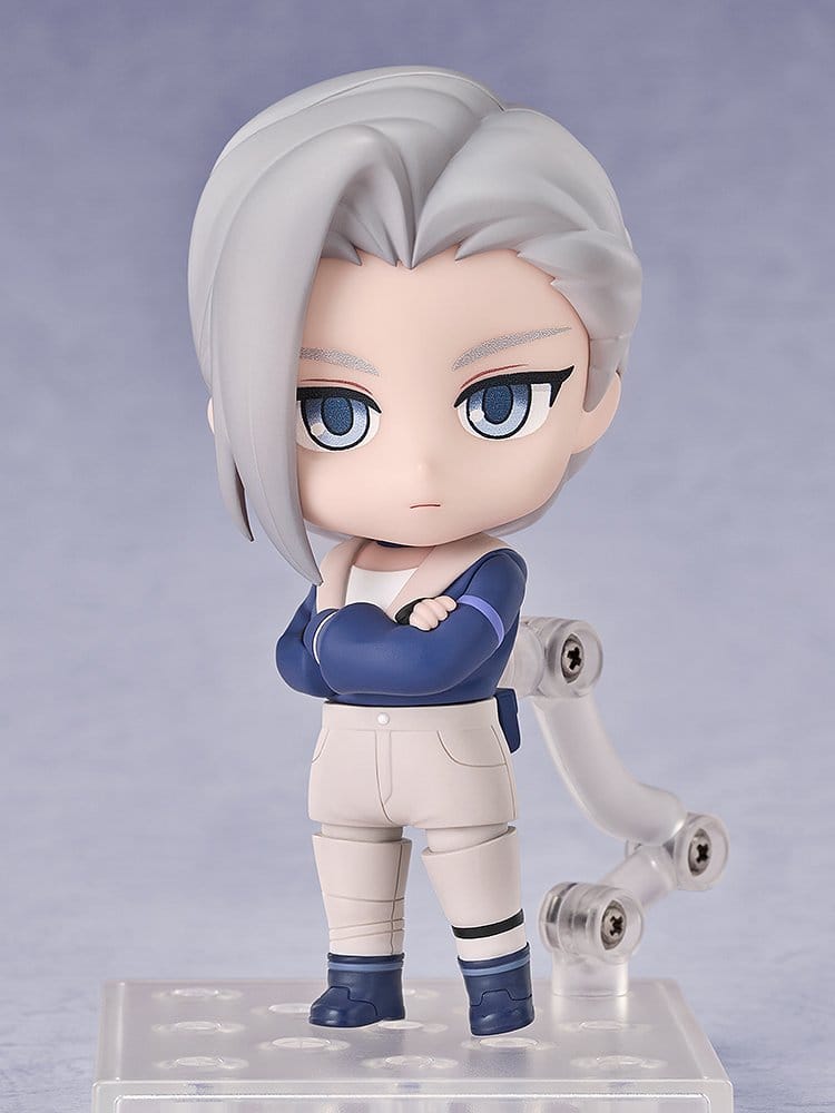 [PRÉ-RESERVA] The Legend of Hei II Nendoroid Action Figure Luye 10 cm