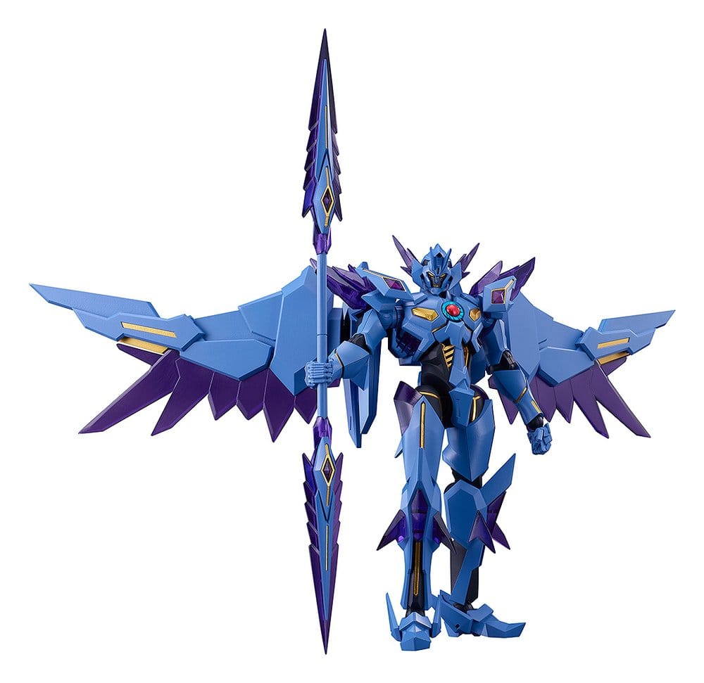 [PRÉ-RESERVA] Brave Bang Bravern! Moderoid Plastic Model Kit Superbia 17 cm