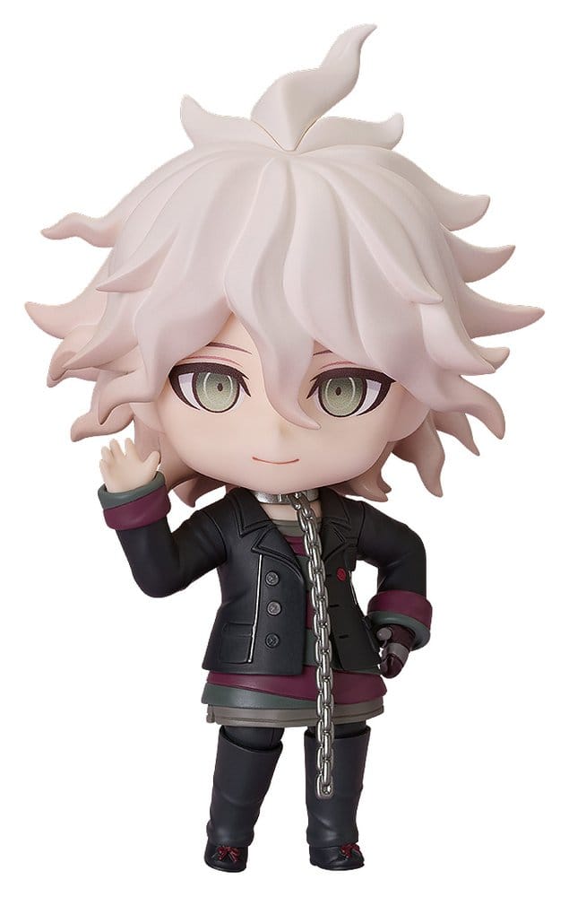 [PRÉ-RESERVA] Danganronpa Nendoroid Basic Action Figure Servant 10 cm