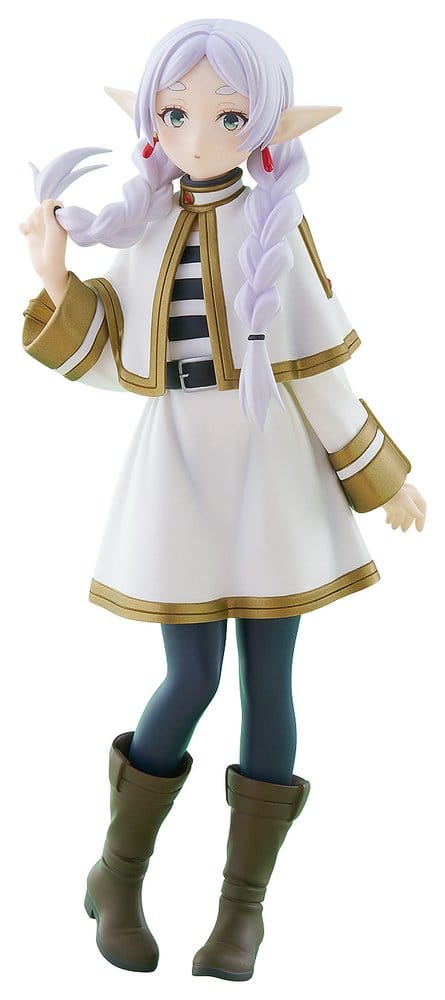 [PRÉ-RESERVA] Frieren: Beyond Journey's End Pop Up Parade Frieren: Braids Ver. 17 cm