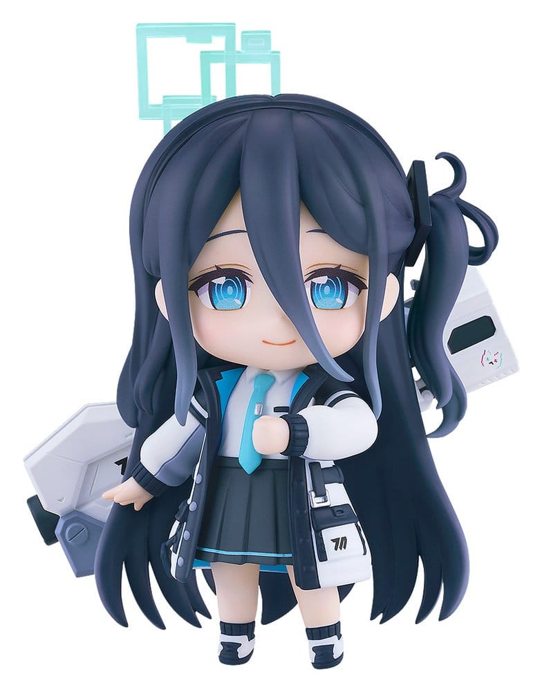 [PRÉ-RESERVA] Blue Archive Nendoroid Action Figure Aris Tendou 10cm