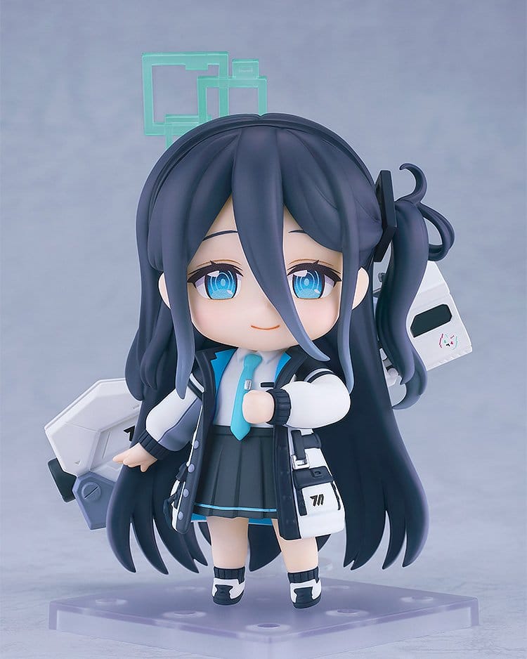 [PRÉ-RESERVA] Blue Archive Nendoroid Action Figure Aris Tendou 10cm
