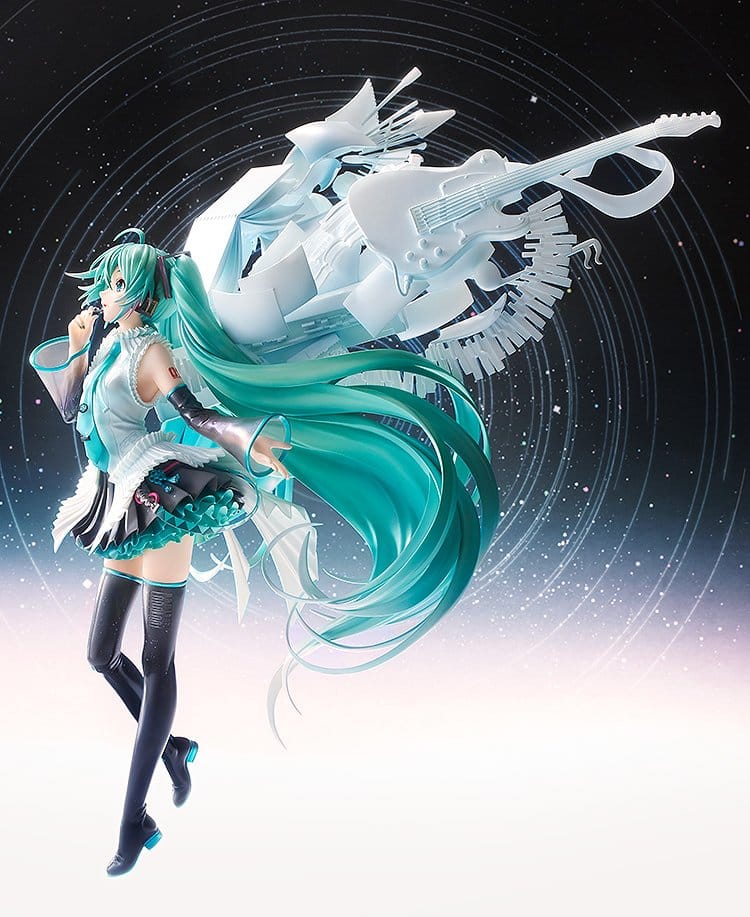 [PRÉ-RESERVA] Character Vocal Series 01: Hatsune Miku PVC Figure 1/7 Happy 16th Birthday Ver. 31 cm