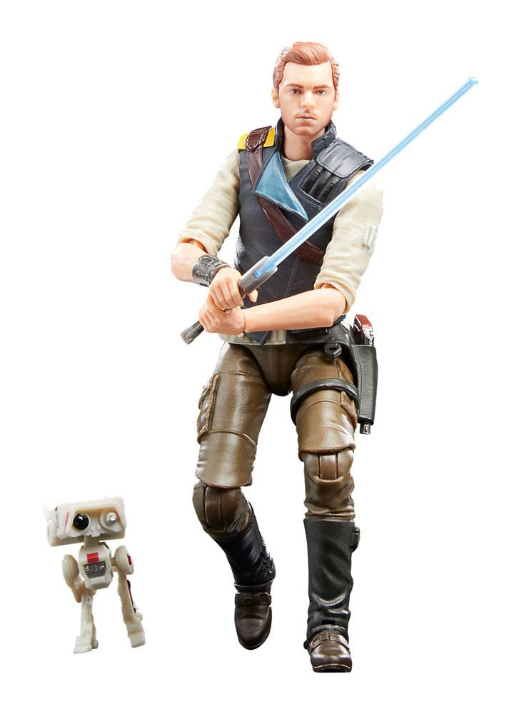 Hasbro Black Series Star Wars Jedi: Survivor Cal Kestis 15 cm