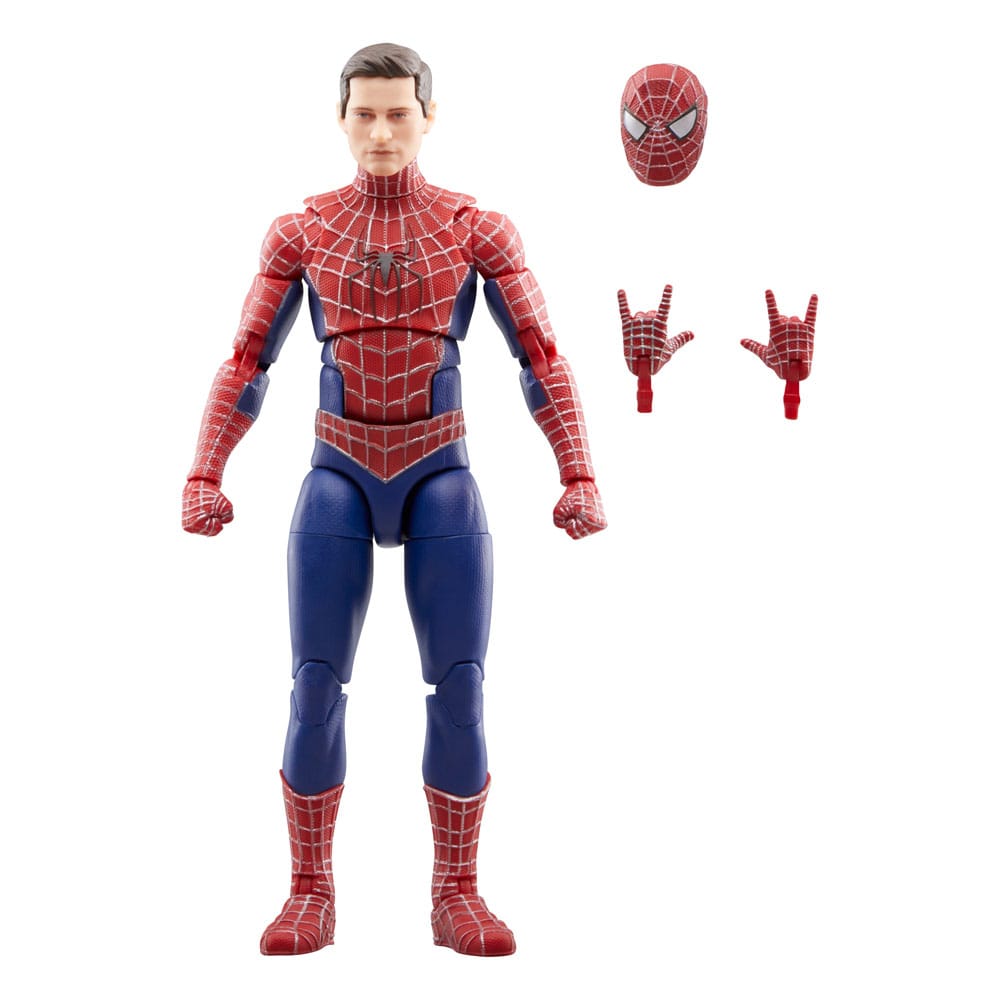 Hasbro Marvel Legends Spider-Man: No Way Home Friendly Neighborhood Spider-Man 15 cm