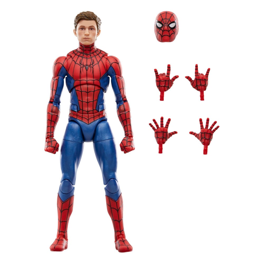 Hasbro Marvel Legends Spider-Man: No Way Home Spider-Man 15 cm