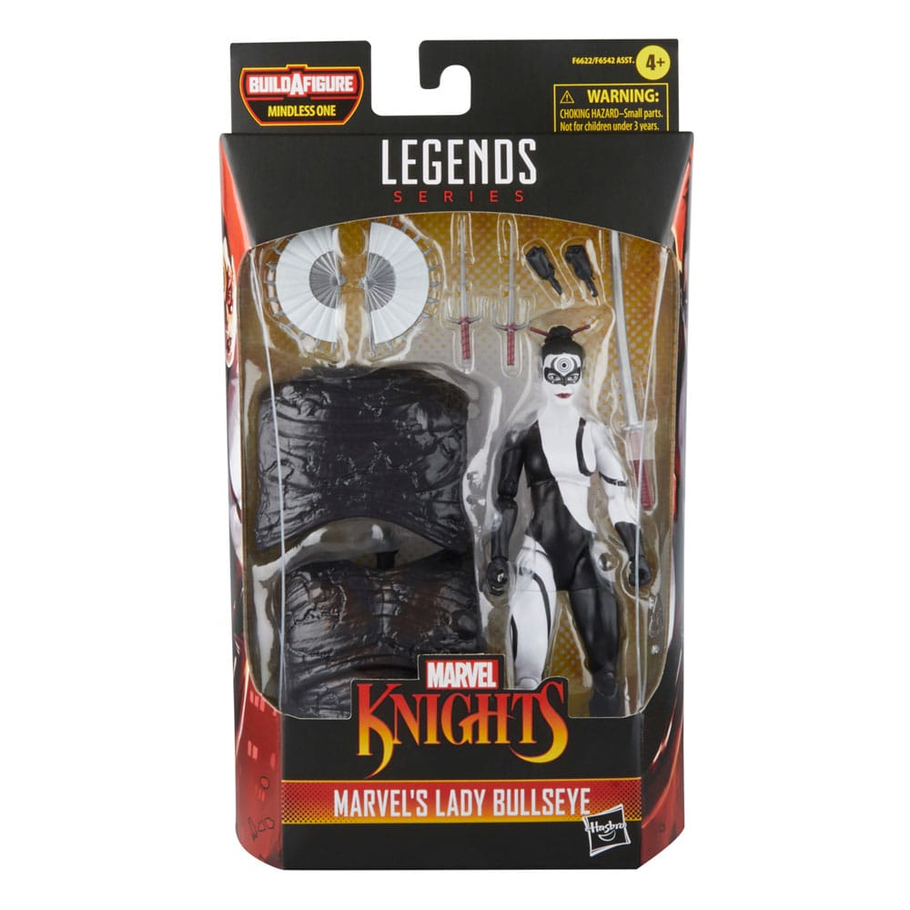 Hasbro Marvel Legends Marvel Knights Lady Bullseye 15 cm
