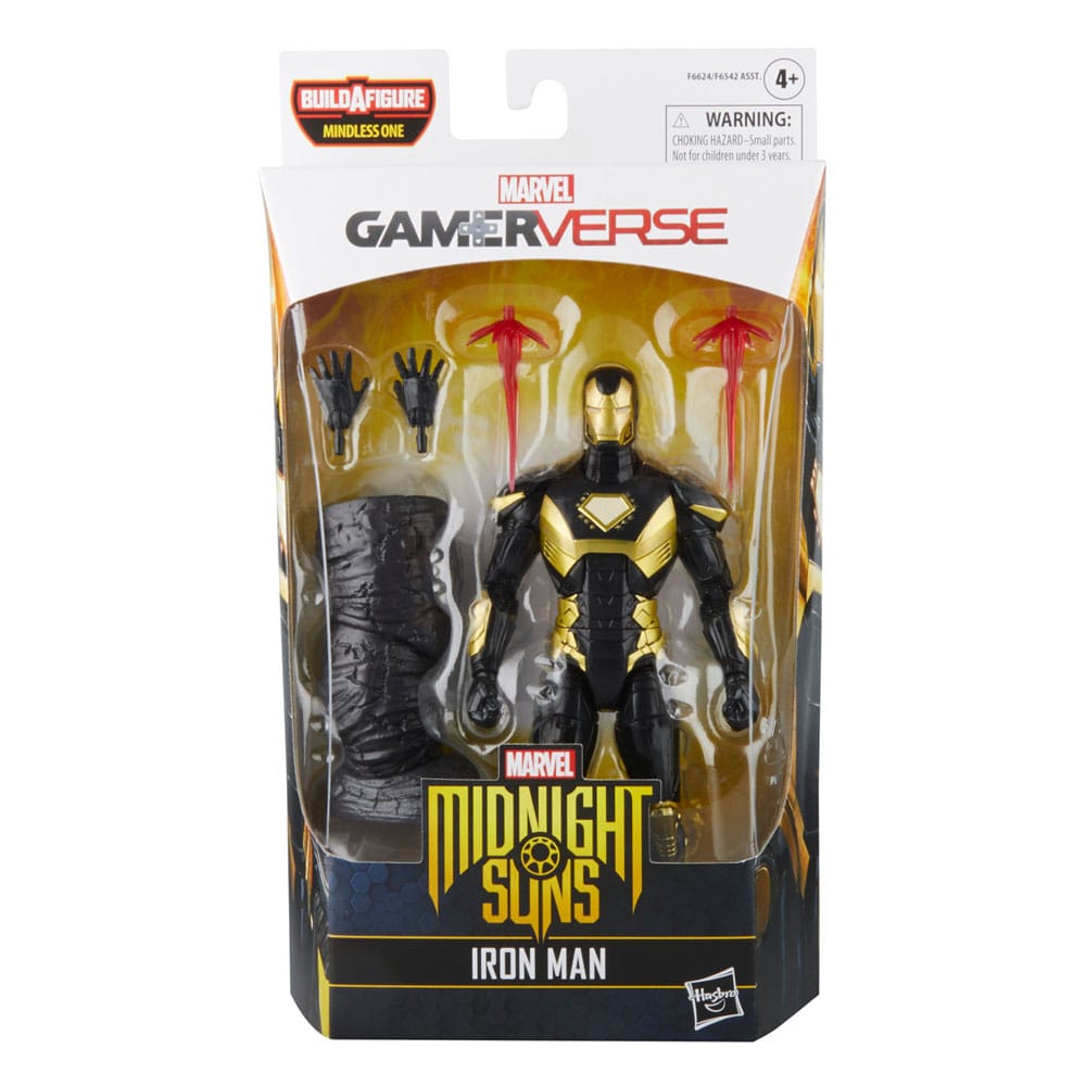 Hasbro Marvel Legends Midnight Suns Iron Man 15 cm
