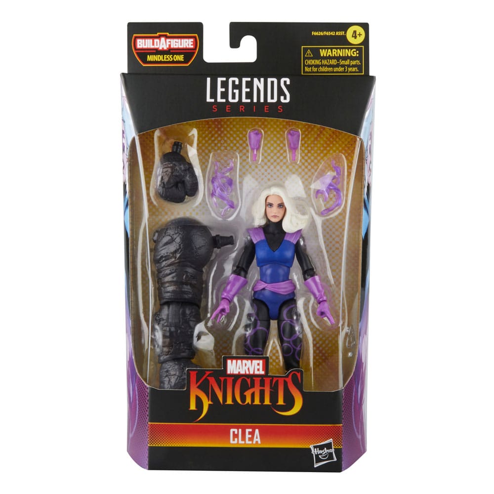 Hasbro Marvel Legends Marvel Knights Clea 15 cm