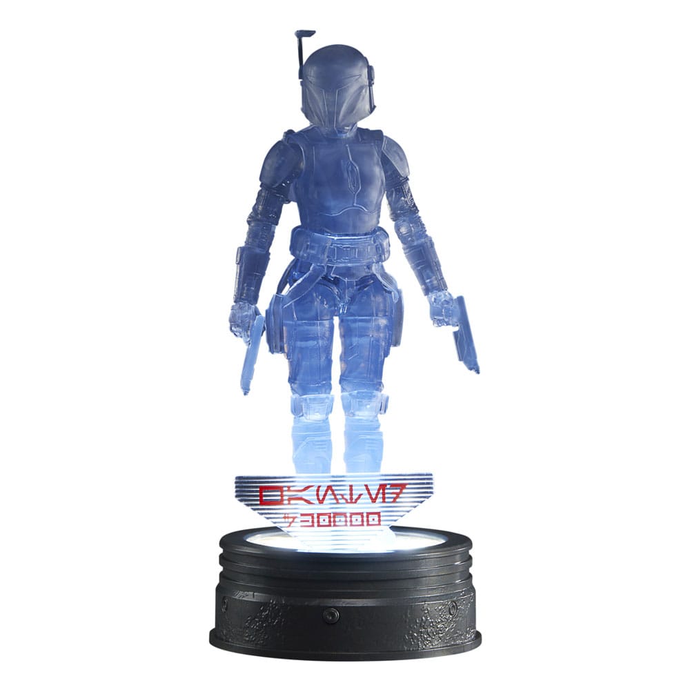 Hasbro Black Series Star Wars Holocomm Collection Bo-Katan Kryze