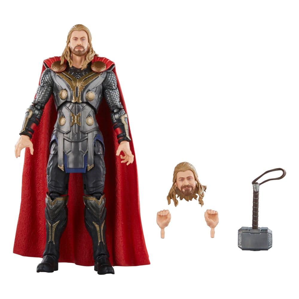Hasbro Marvel Legends The Infinity Saga Thor (Thor: The Dark World) 15 cm