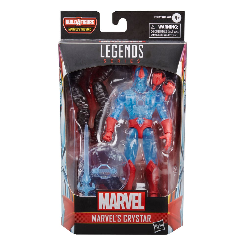 Hasbro Marvel Legends Marvel's Crystar 15 cm