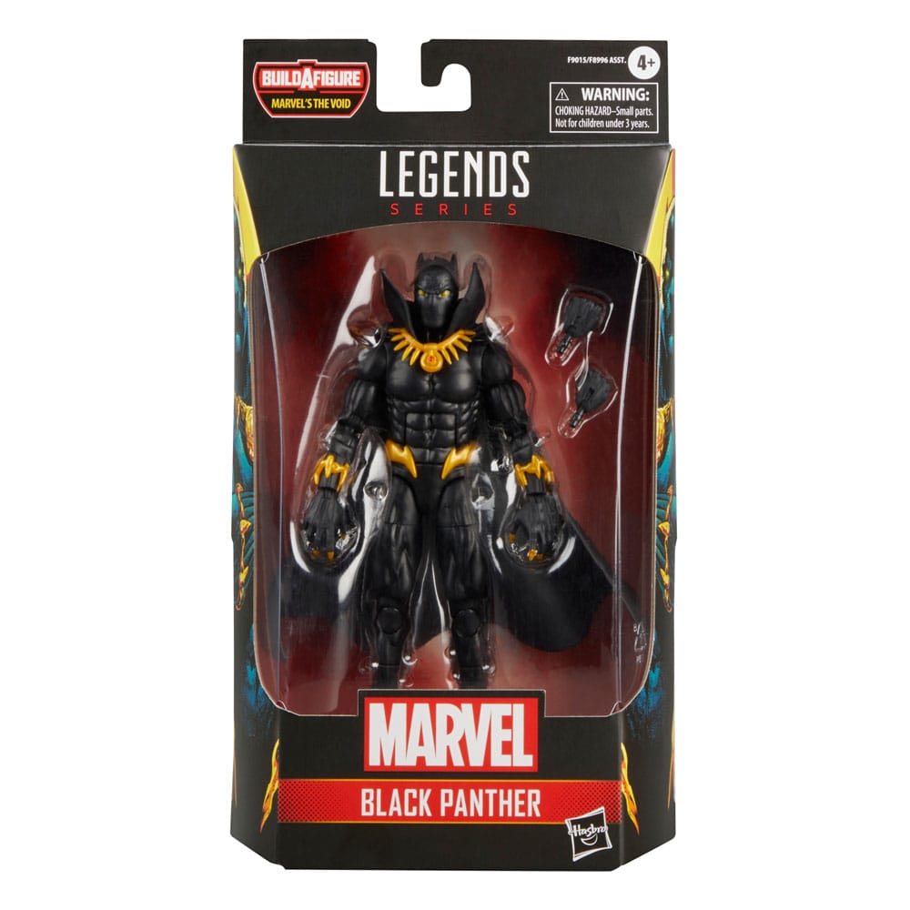 Hasbro Marvel Legends Black Panther 15 cm