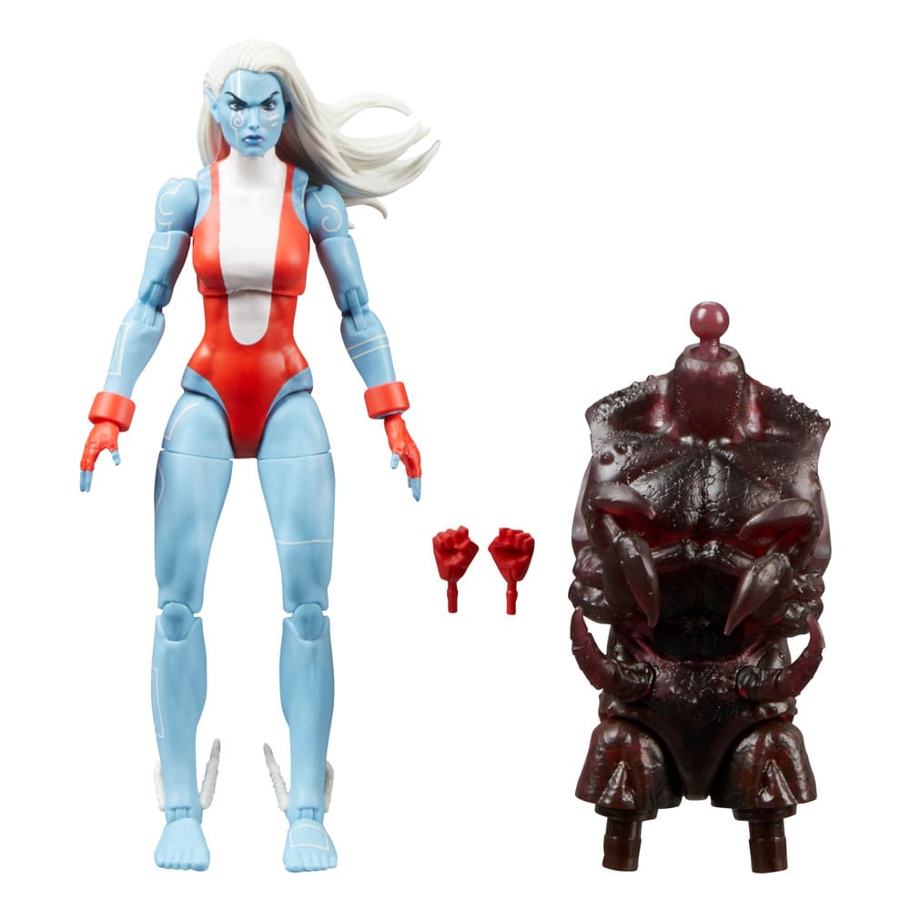 Hasbro Marvel Legends Namorita 15 cm